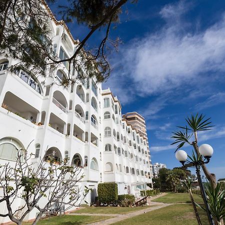 Ferienwohnung Oceanfront Mijas Exterior foto