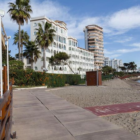 Ferienwohnung Oceanfront Mijas Exterior foto